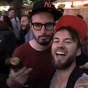 Meet your Posher, Andrew